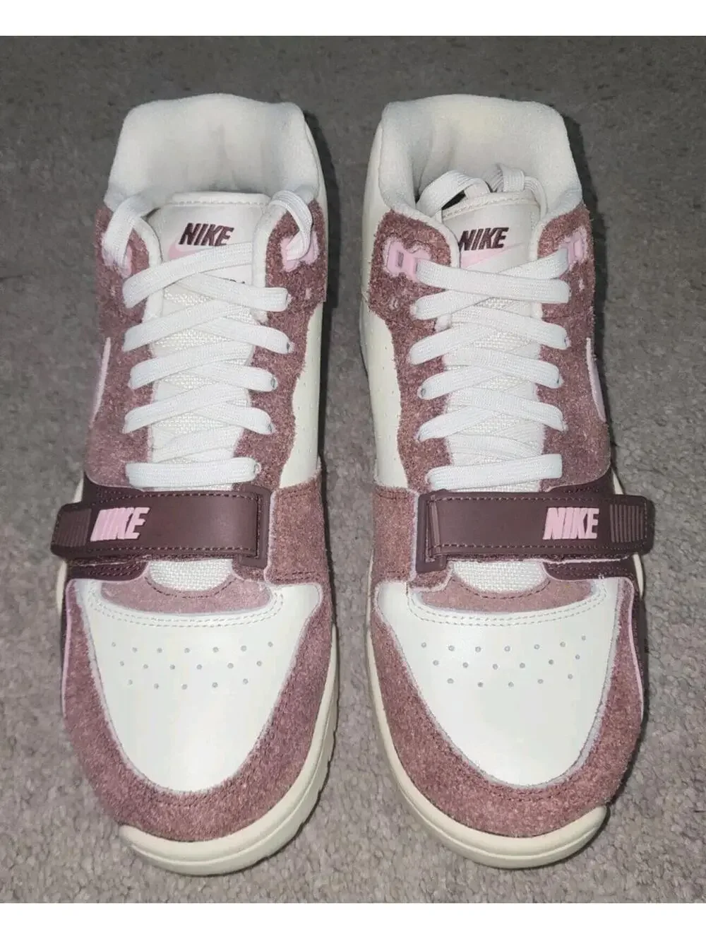 Size 8.5 - Nike Men's Air Trainer 1 Valentine's Day